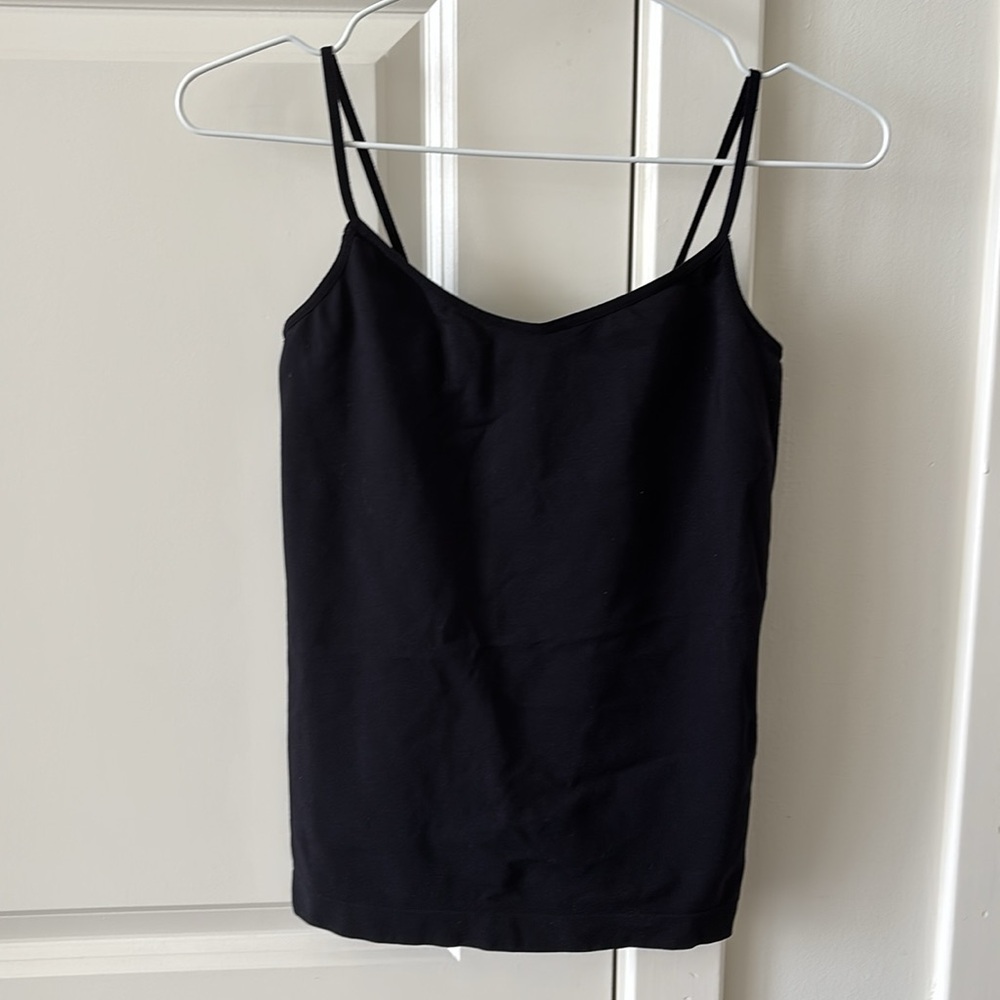 Casual Corner Black Tank top